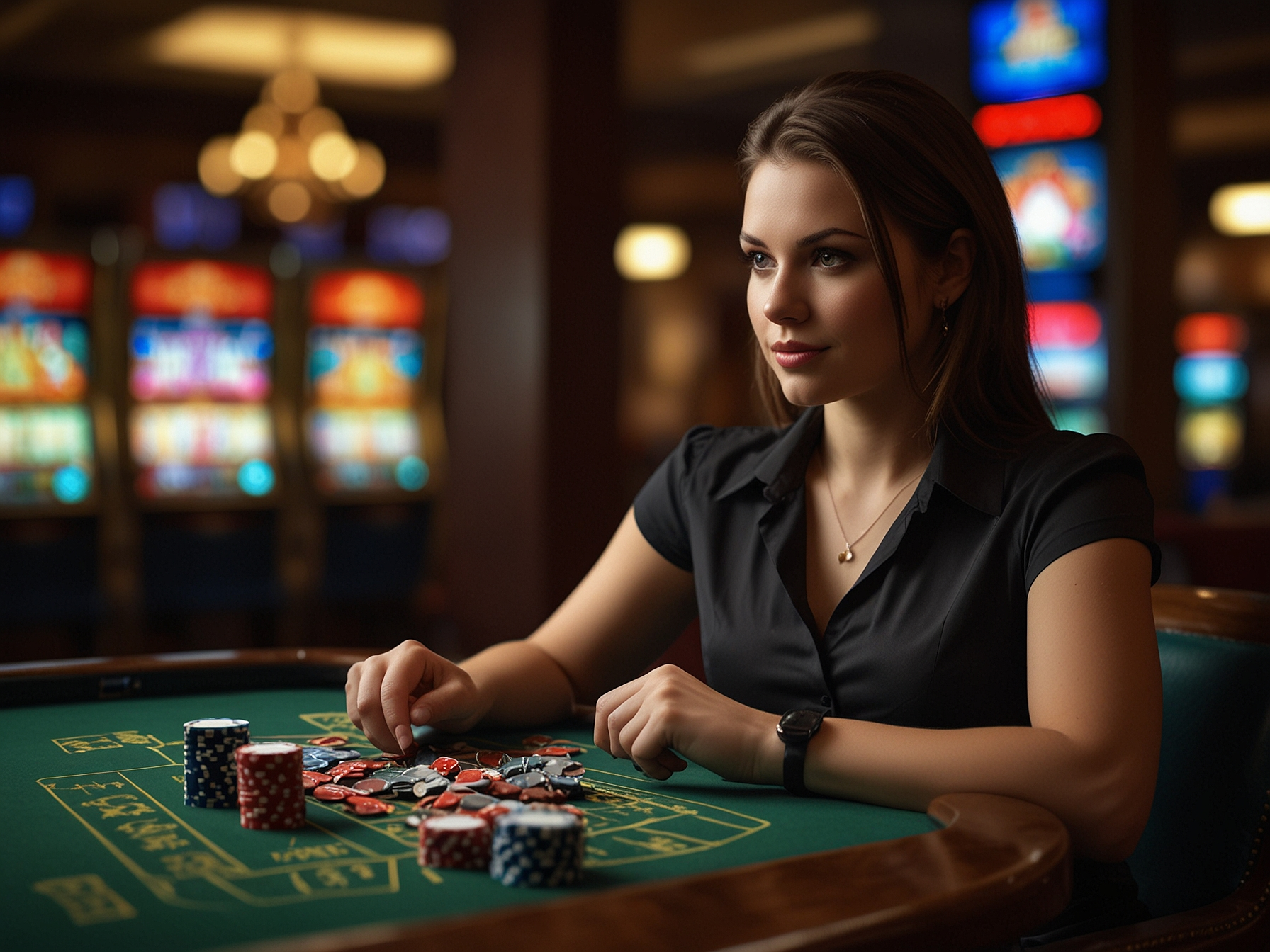 Mobile app hero showing app icon and gameplay